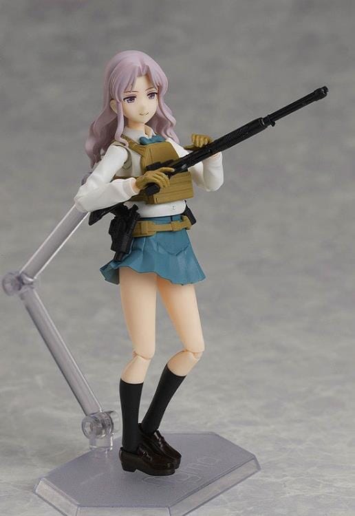 Little Armory figma SP-159 Armed JK (Variant C) (Reissue) - Image 8