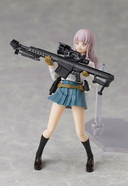Little Armory figma SP-159 Armed JK (Variant C) (Reissue) - Image 9