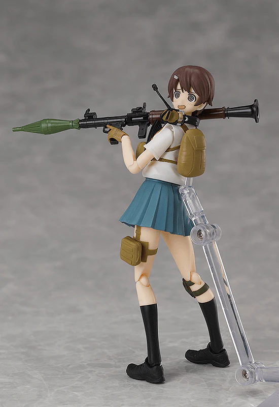 Little Armory figmaPLUS Armed JK Variant Loadout Set 1 (Reissue) - Image 10