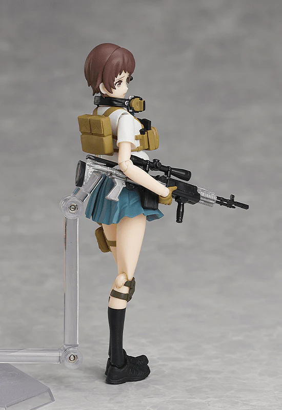 Little Armory figmaPLUS Armed JK Variant Loadout Set 1 (Reissue) - Image 11