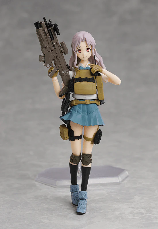 Little Armory figmaPLUS Armed JK Variant Loadout Set 1 (Reissue) - Image 12