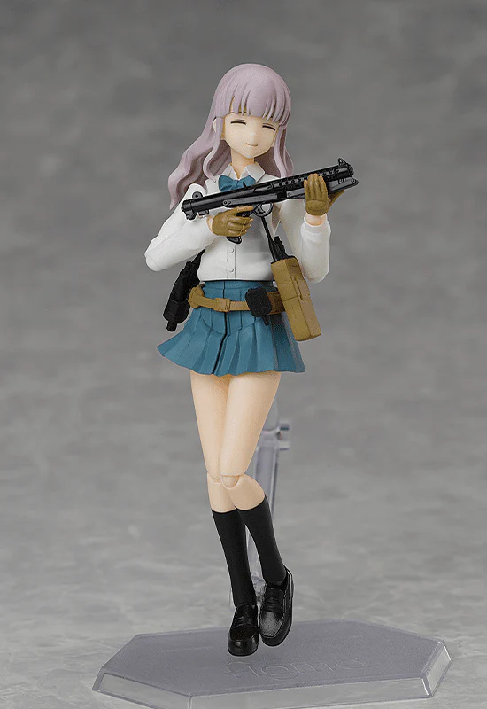 Little Armory figmaPLUS Armed JK Variant Loadout Set 1 (Reissue) - Image 13