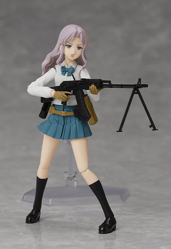 Little Armory figmaPLUS Armed JK Variant Loadout Set 1 (Reissue) - Image 14