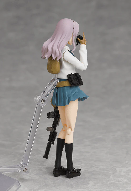 Little Armory figmaPLUS Armed JK Variant Loadout Set 1 (Reissue) - Image 15