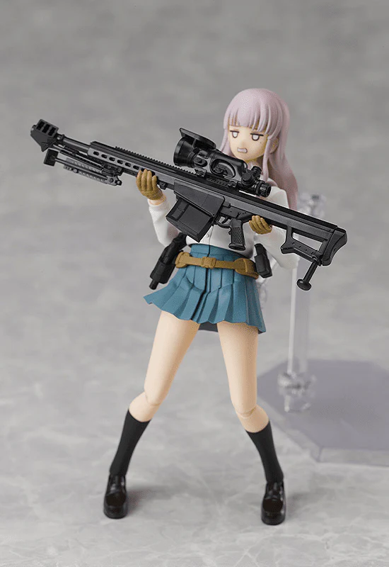 Little Armory figmaPLUS Armed JK Variant Loadout Set 1 (Reissue) - Image 16