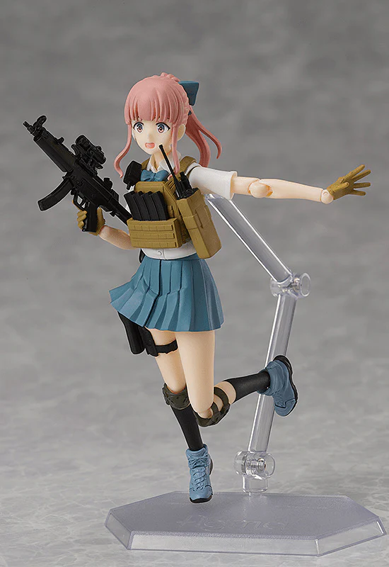 Little Armory figmaPLUS Armed JK Variant Loadout Set 1 (Reissue) - Image 3