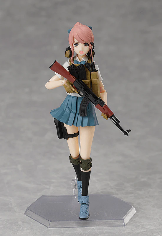 Little Armory figmaPLUS Armed JK Variant Loadout Set 1 (Reissue) - Image 4