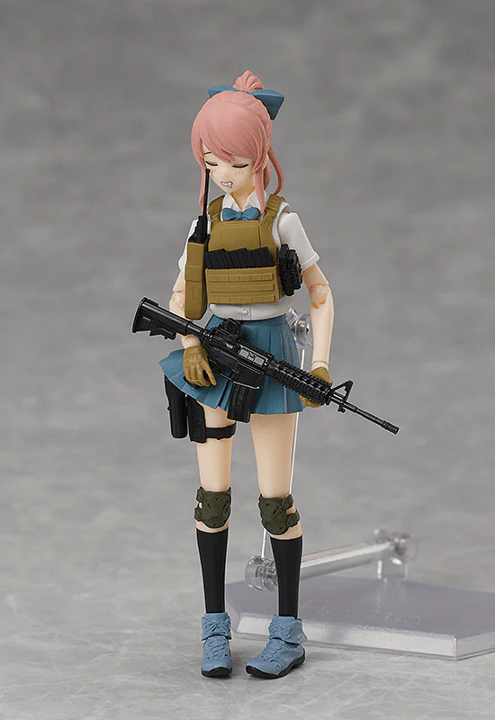 Little Armory figmaPLUS Armed JK Variant Loadout Set 1 (Reissue) - Image 5