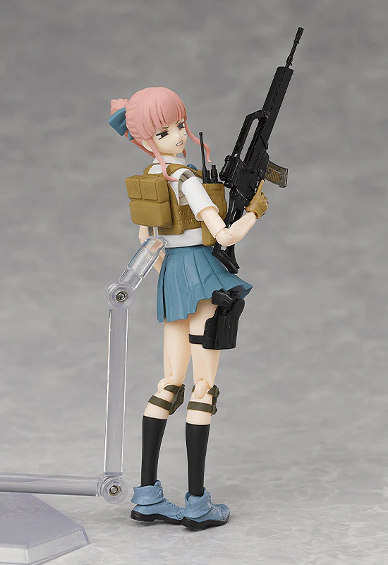 Little Armory figmaPLUS Armed JK Variant Loadout Set 1 (Reissue) - Image 6
