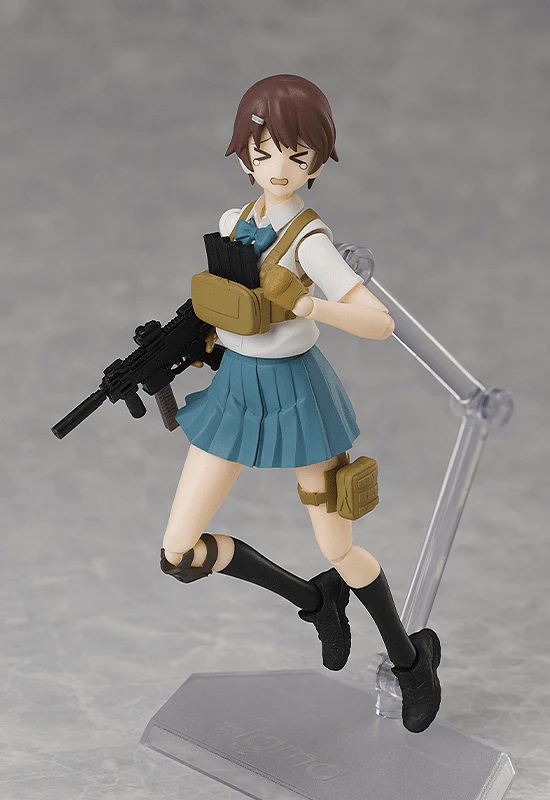 Little Armory figmaPLUS Armed JK Variant Loadout Set 1 (Reissue) - Image 8