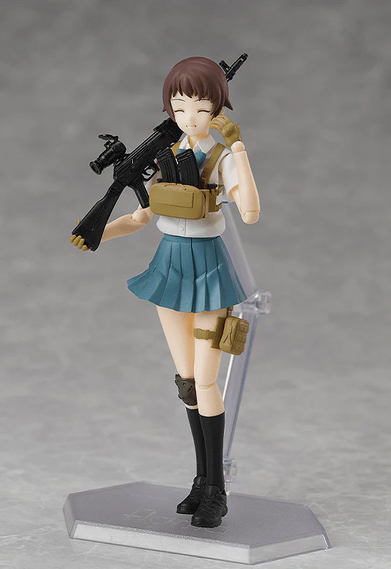 Little Armory figmaPLUS Armed JK Variant Loadout Set 1 (Reissue) - Image 9