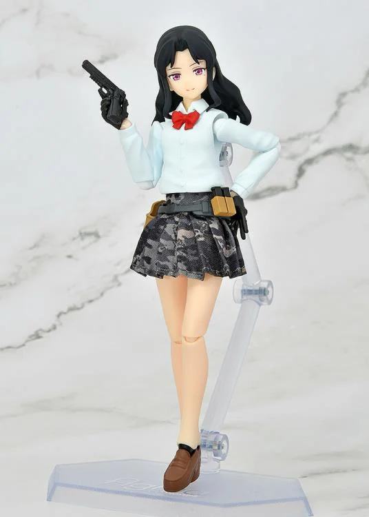 Little Armory figma SP-159b Armed JK (Variant C2 Code URBEX) Action Figure - Image 2