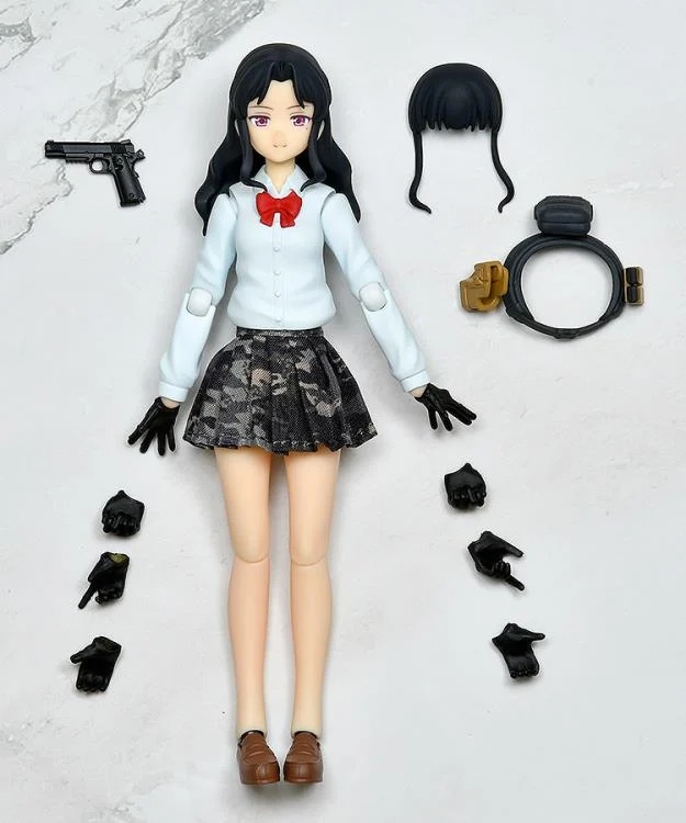 Little Armory figma SP-159b Armed JK (Variant C2 Code URBEX) Action Figure - Image 3