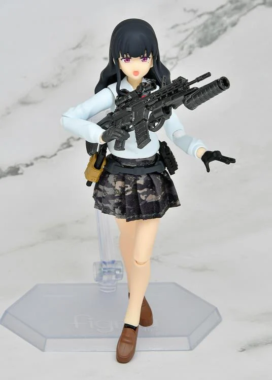 Little Armory figma SP-159b Armed JK (Variant C2 Code URBEX) Action Figure - Image 4