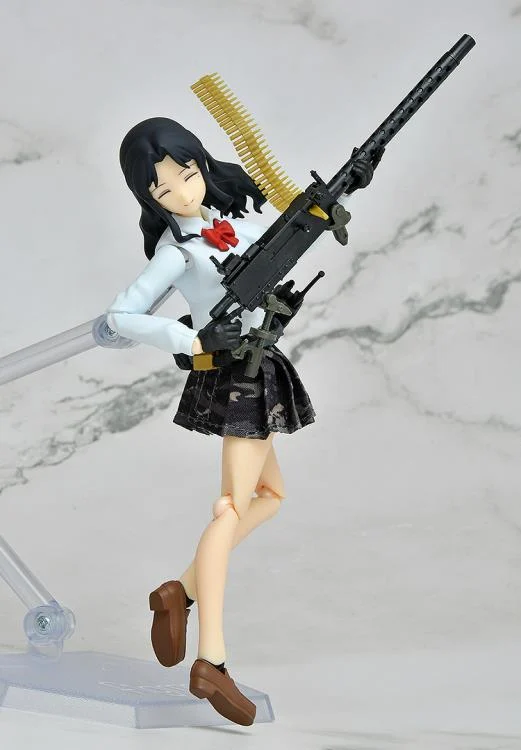 Little Armory figma SP-159b Armed JK (Variant C2 Code URBEX) Action Figure - Image 5