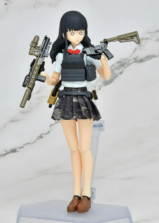 Little Armory figma SP-159b Armed JK (Variant C2 Code URBEX) Action Figure - Image 6