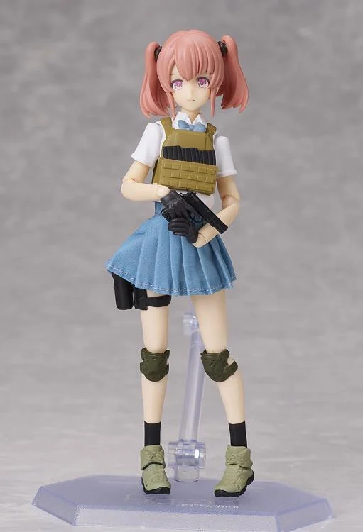 Little Armory figma SP-167 Armed JK (Variant D) - Image 2