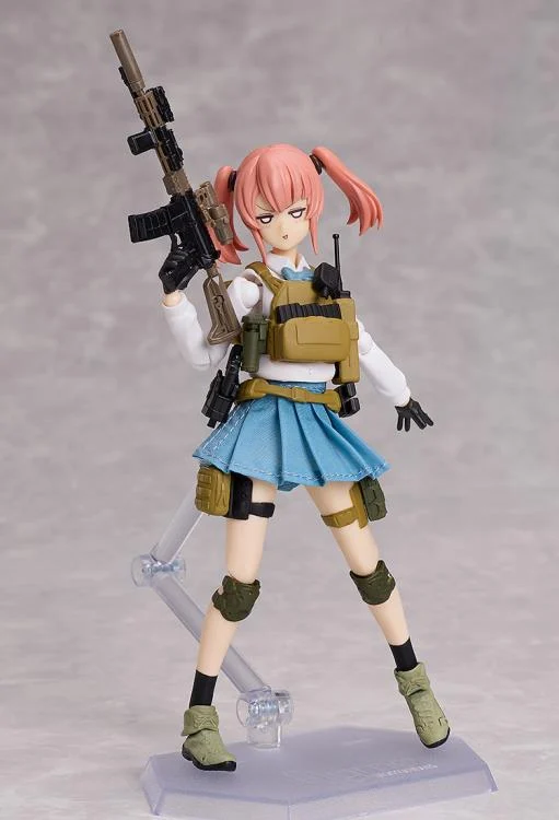 Little Armory figma SP-167 Armed JK (Variant D) - Image 3