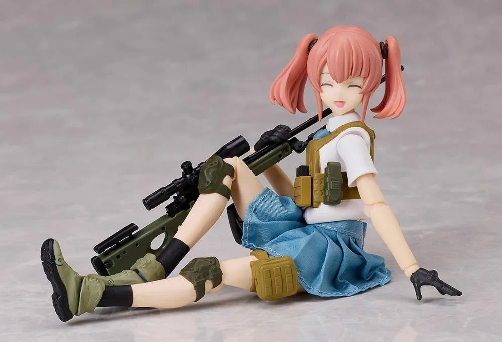 Little Armory figma SP-167 Armed JK (Variant D) - Image 5