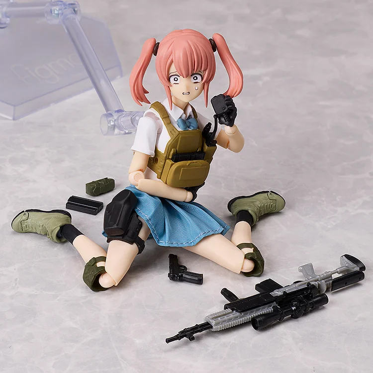 Little Armory figma SP-167 Armed JK (Variant D) - Image 6