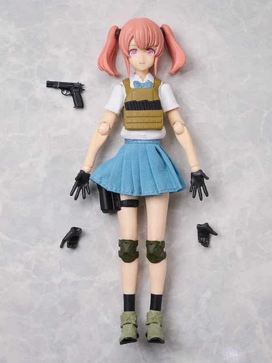Little Armory figma SP-167 Armed JK (Variant D) - Image 7