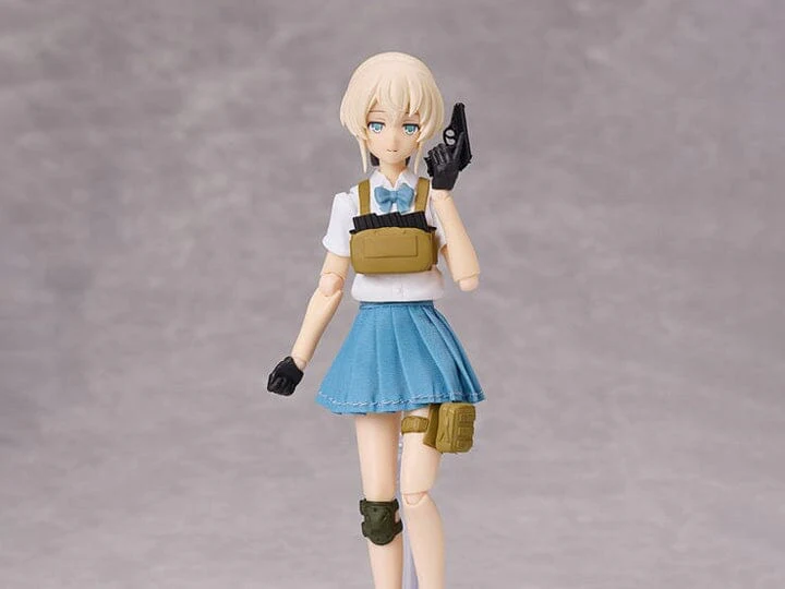 Little Armory figma SP-168 Armed JK (Variant E)