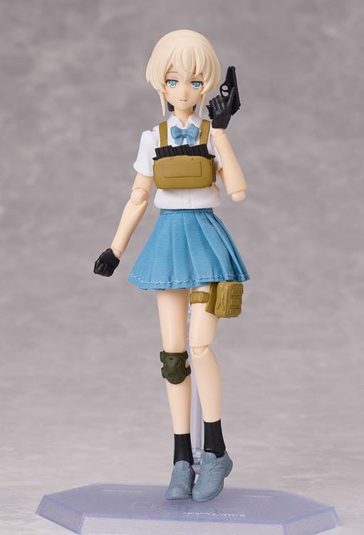 Little Armory figma SP-168 Armed JK (Variant E) - Image 2