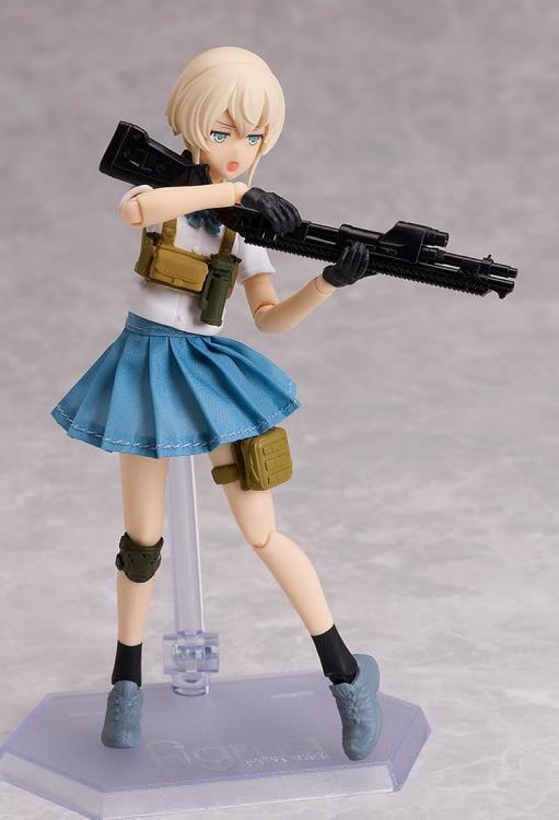 Little Armory figma SP-168 Armed JK (Variant E) - Image 3