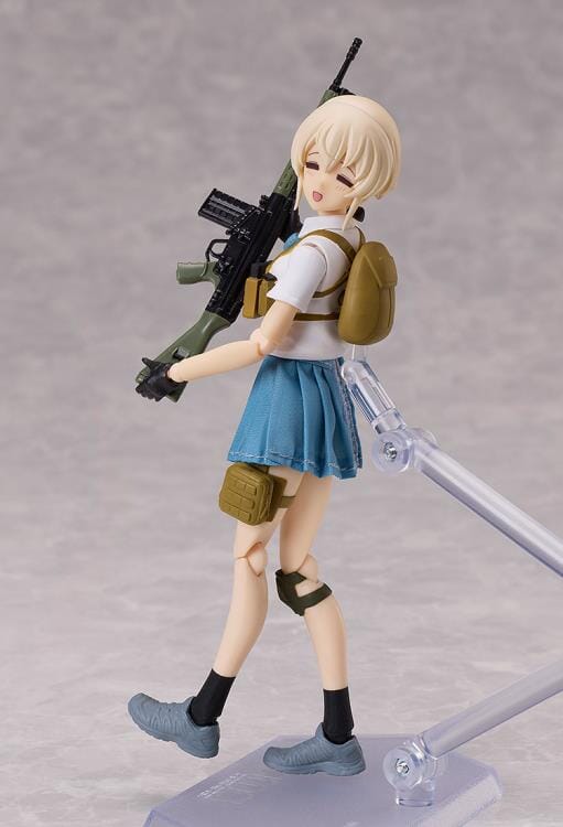 Little Armory figma SP-168 Armed JK (Variant E) - Image 4