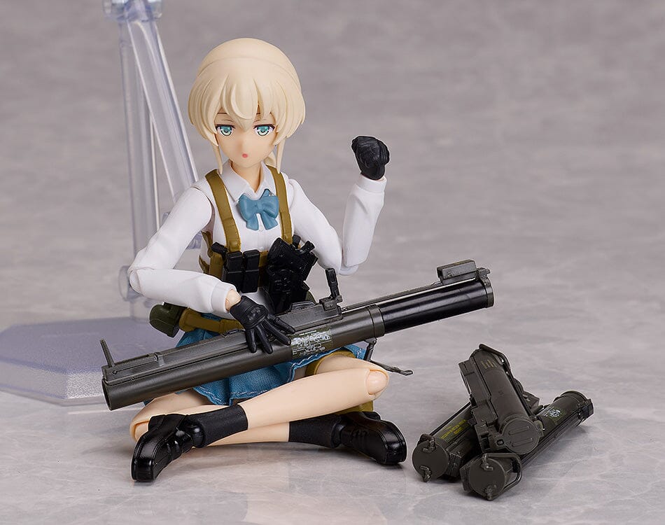 Little Armory figma SP-168 Armed JK (Variant E) - Image 5