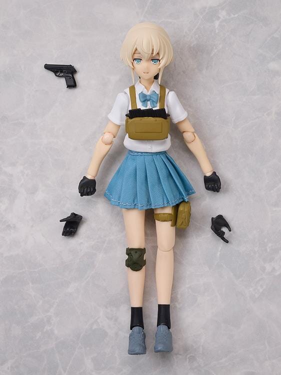 Little Armory figma SP-168 Armed JK (Variant E) - Image 6