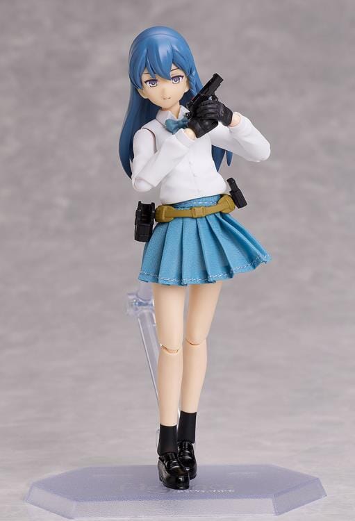 Little Armory figma SP-169 Armed JK (Variant F) - Image 2