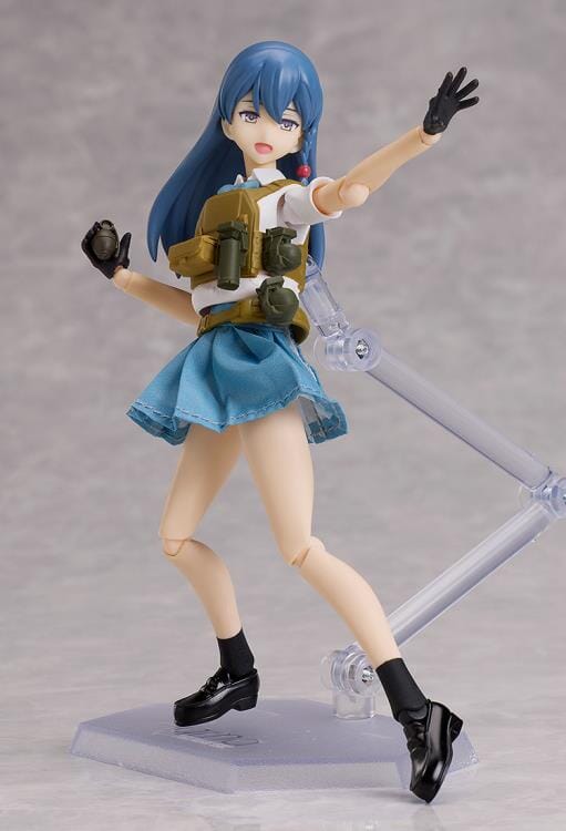 Little Armory figma SP-169 Armed JK (Variant F) - Image 3