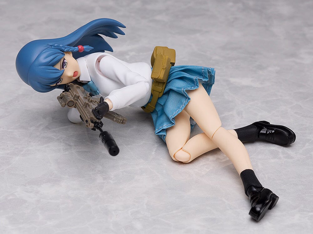 Little Armory figma SP-169 Armed JK (Variant F) - Image 4