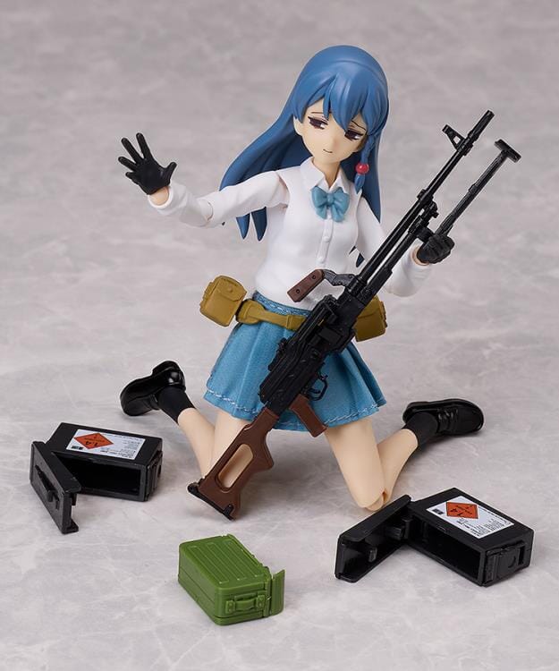 Little Armory figma SP-169 Armed JK (Variant F) - Image 5