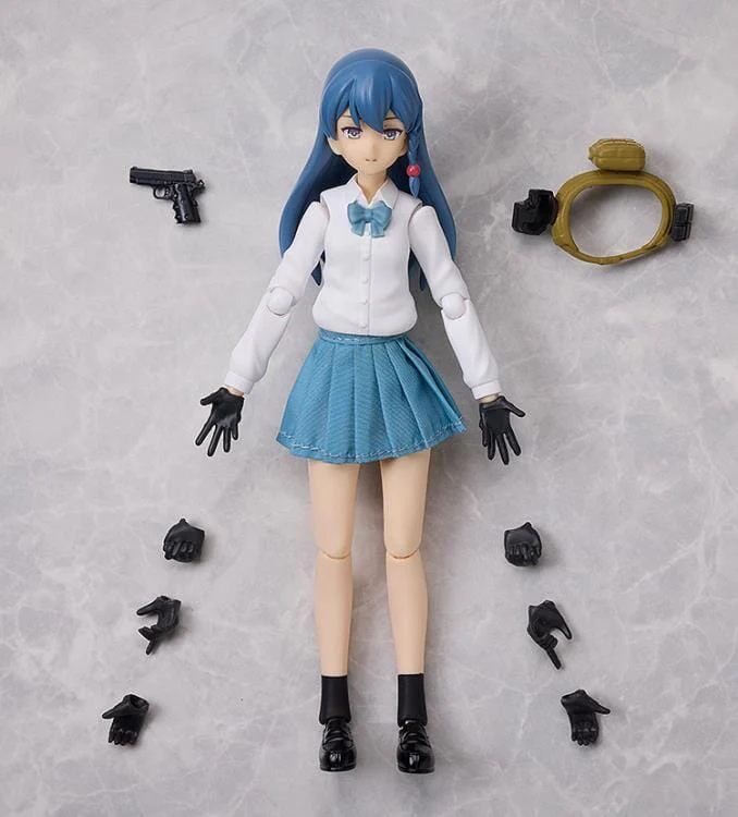 Little Armory figma SP-169 Armed JK (Variant F) - Image 6
