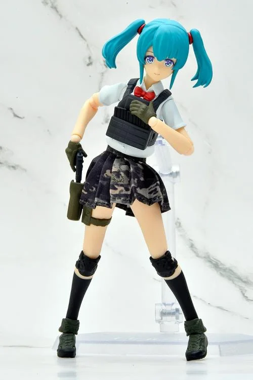Little Armory figma SP-169b Armed JK (Variant D2 Code URBEX) Action Figure - Image 2