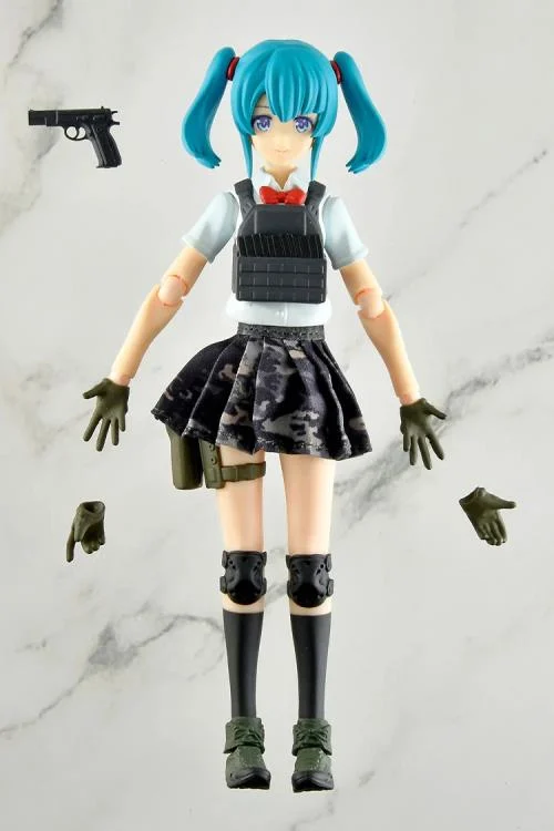 Little Armory figma SP-169b Armed JK (Variant D2 Code URBEX) Action Figure - Image 3