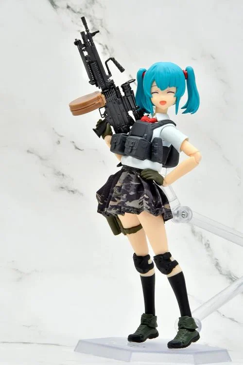 Little Armory figma SP-169b Armed JK (Variant D2 Code URBEX) Action Figure - Image 4