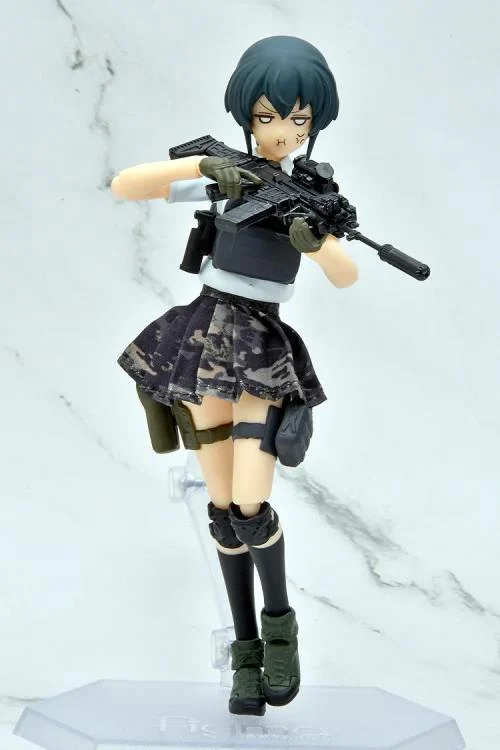 Little Armory figma SP-169b Armed JK (Variant D2 Code URBEX) Action Figure - Image 6