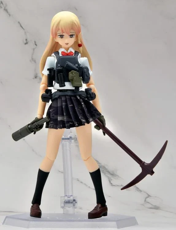 Little Armory figma SP-169b Armed JK (Variant D2 Code URBEX) Action Figure - Image 7