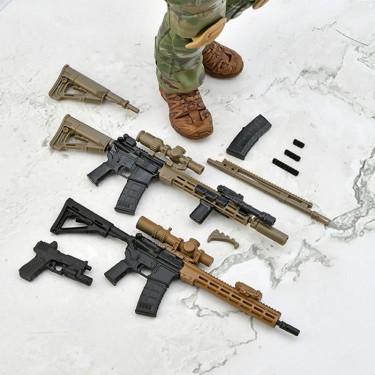 Little Armory figma SP-170 Special Forces Member - Image 13