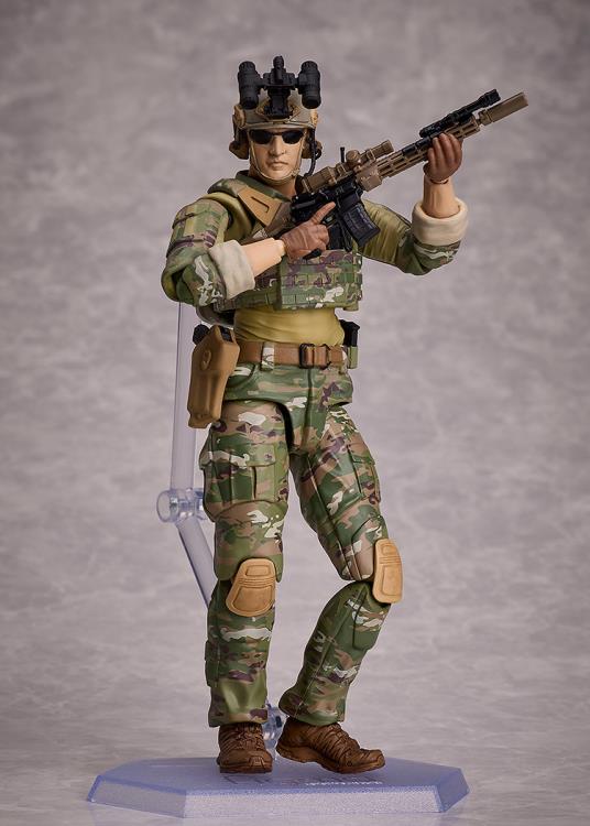 Little Armory figma SP-170 Special Forces Member - Image 2