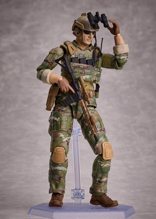 Little Armory figma SP-170 Special Forces Member - Image 3