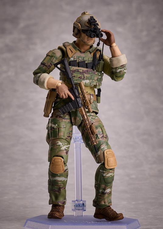 Little Armory figma SP-170 Special Forces Member - Image 4
