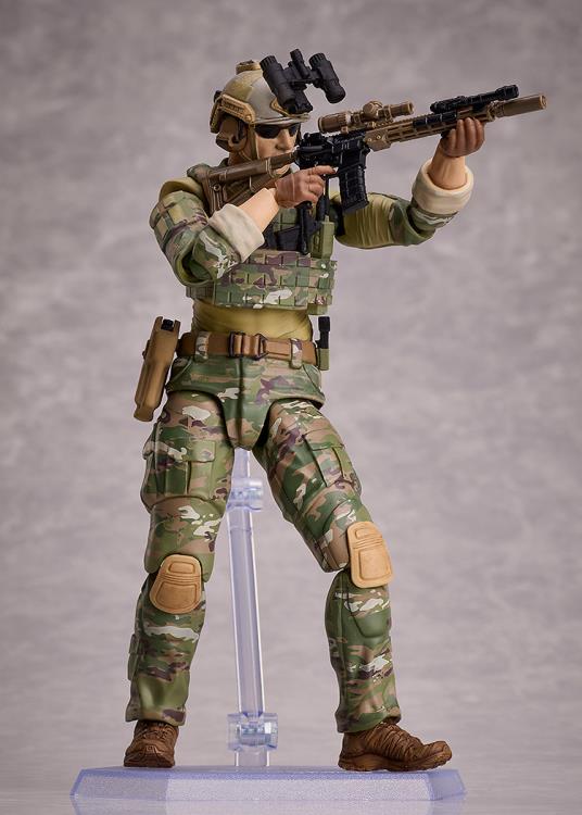 Little Armory figma SP-170 Special Forces Member - Image 5