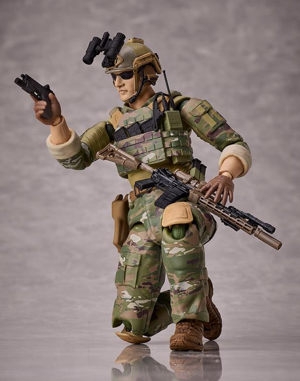 Little Armory figma SP-170 Special Forces Member - Image 6