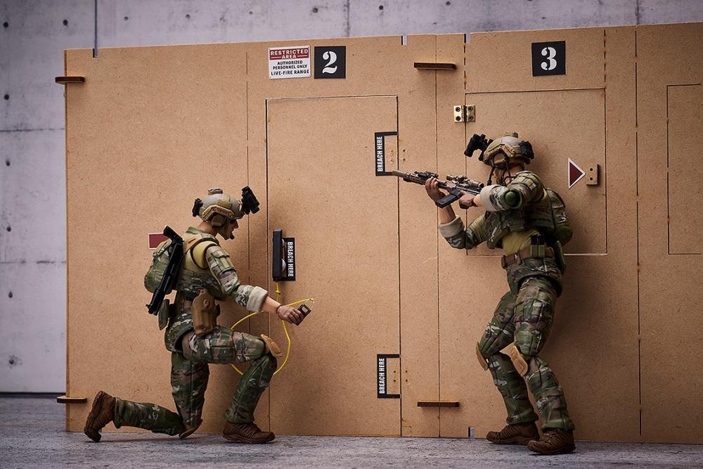 Little Armory figma SP-170 Special Forces Member - Image 7