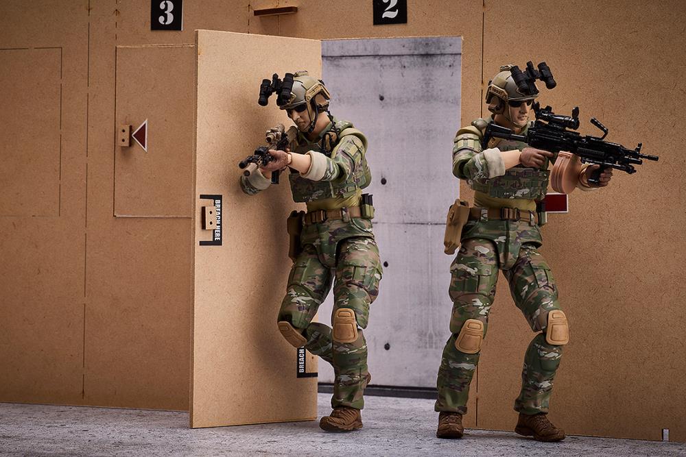 Little Armory figma SP-170 Special Forces Member - Image 8