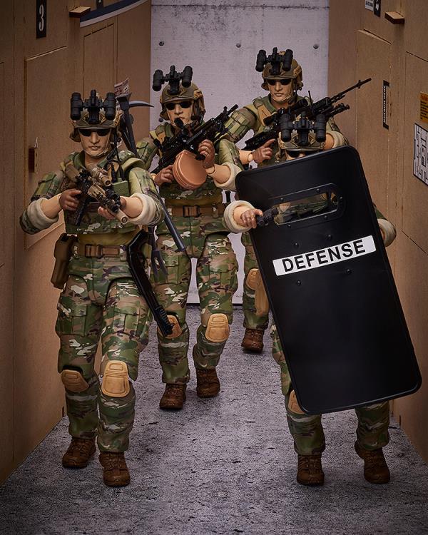 Little Armory figma SP-170 Special Forces Member - Image 9